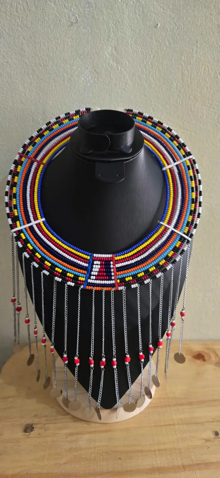 Beaded Necklace Accessories